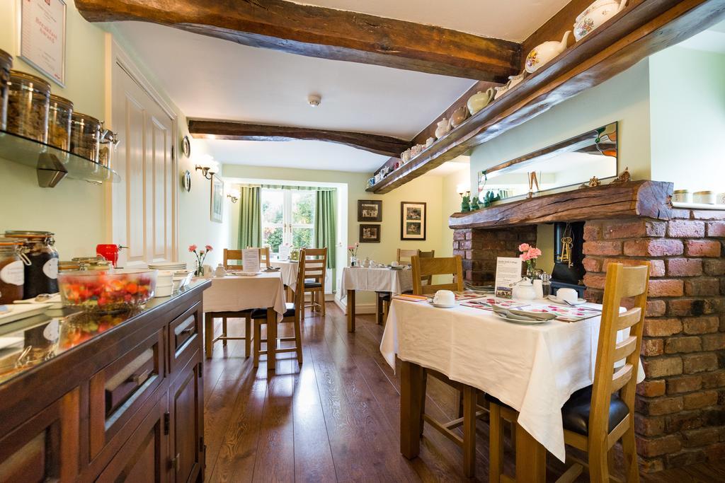 Middle Holly Cottage Scorton  Exterior photo