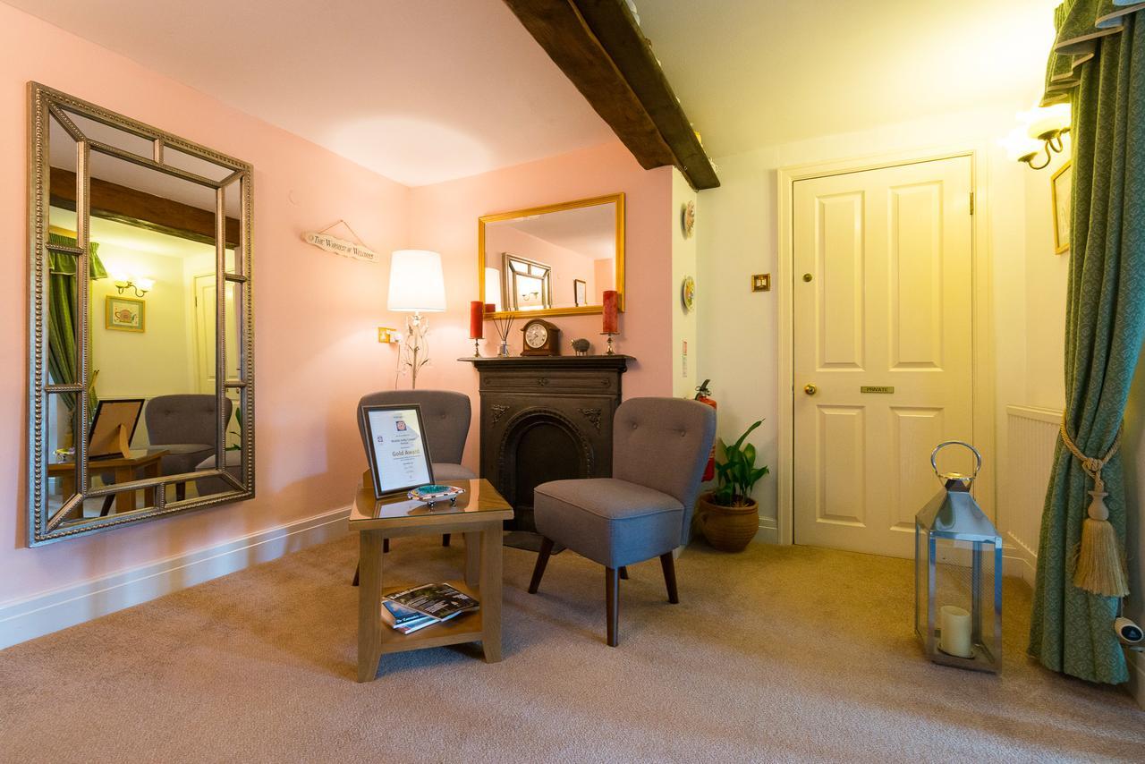 Middle Holly Cottage Scorton  Exterior photo