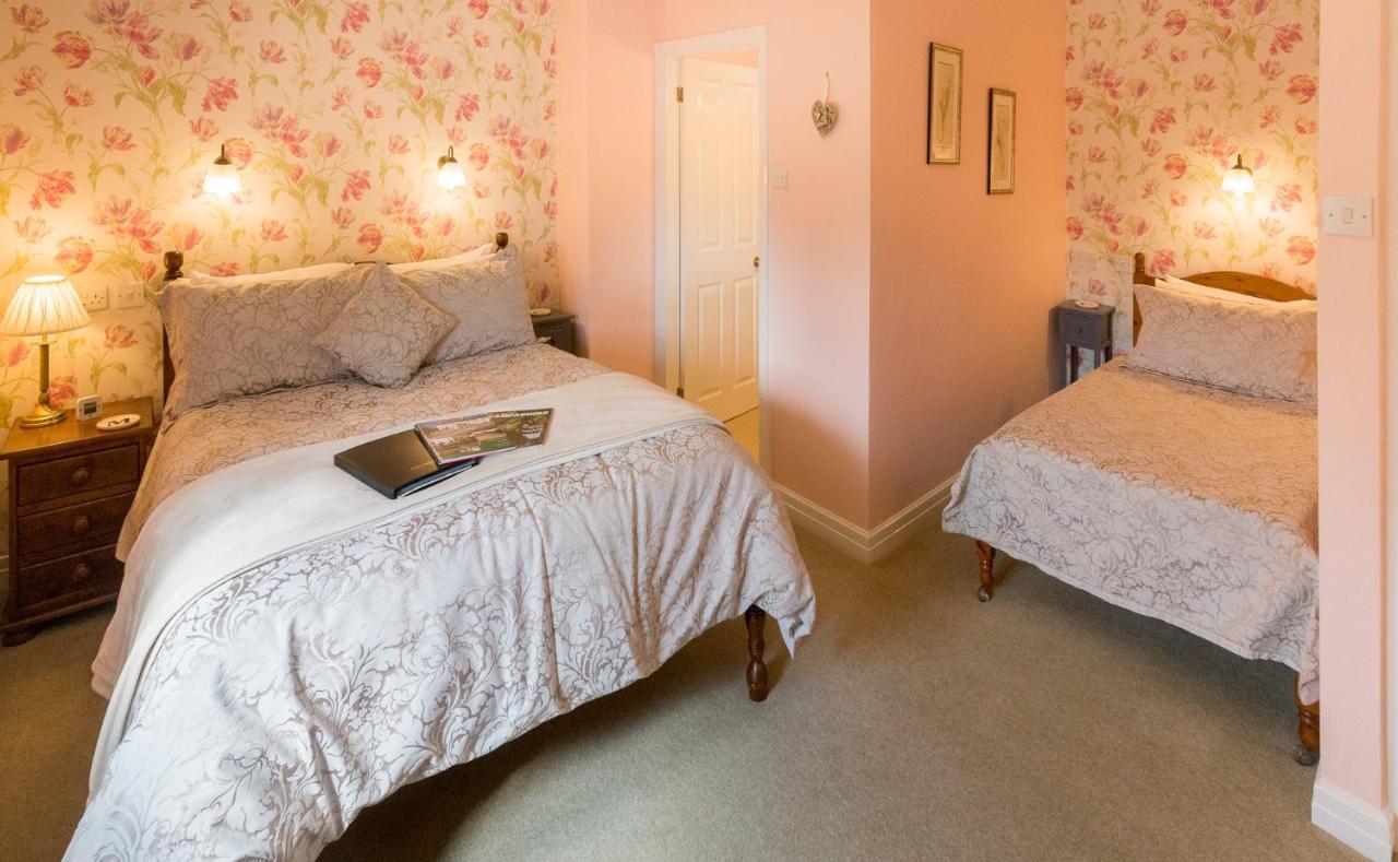 Middle Holly Cottage Scorton  Exterior photo