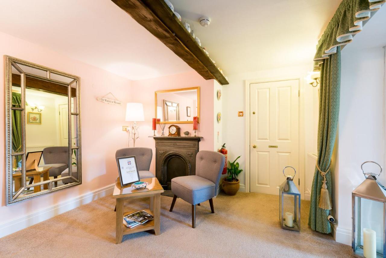 Middle Holly Cottage Scorton  Exterior photo